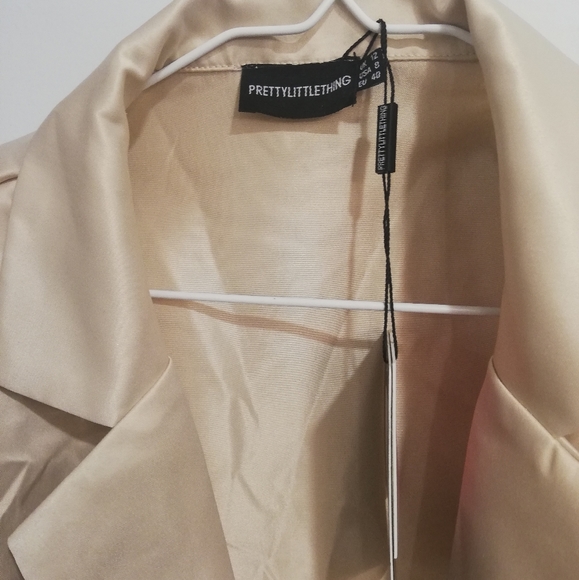 PLT cropped blazer - Picture 4 of 5